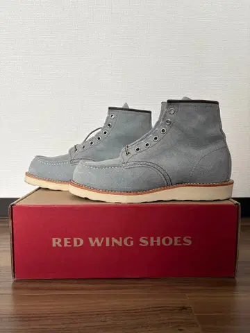 Red wing 8800(D) Dusty Blue US7
