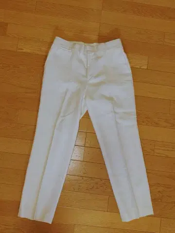 새상품급 드로어 테이퍼드 팬츠 38