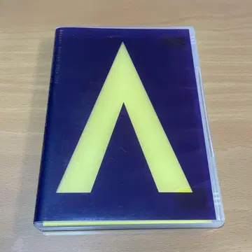 아라시 AROUND ASIA 2008 in TOKYO