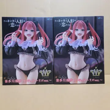 그 비스크 돌은 사랑을 한다 키타가와 마린 피규어 리즈 T-most 2점