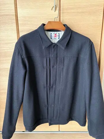 SON OF THE CHEESE 캐주얼 자켓 XL 블랙