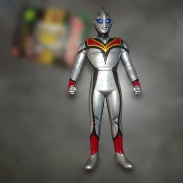 절판/이블 티가 소프트 비닐