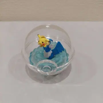 포켓몬 / 테라리움 컬렉션 EX ~가라르 지방 편 2~ 피카츄 & 우르