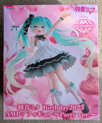하츠네 미쿠 Birthday 2025 피규어