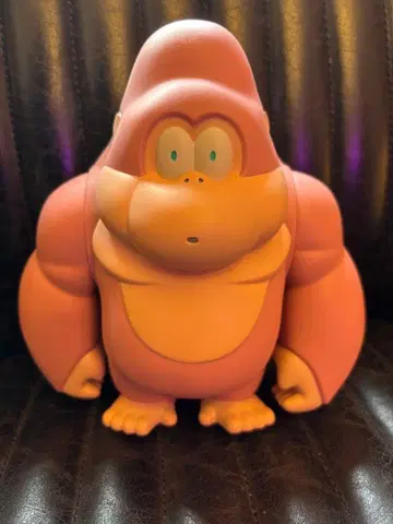 MONKEYCRAB JOEMOUNTAIN 몽키클럽 피규어