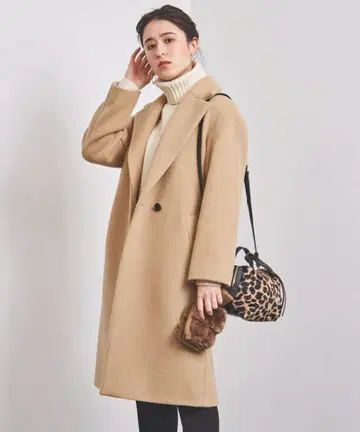 유나이티드 애로우즈 UBCB 빅 체스터 코트