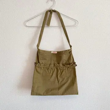 잔티크 jantiques 에이프런 백