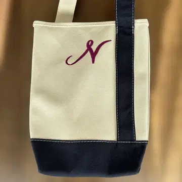 LLbean 실린더 토트백