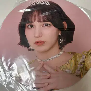 FRUITS ZIPPER 최애 어필 부채 ver.3 하야세 노엘