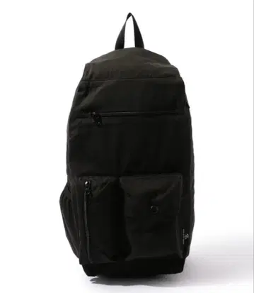 SAN SAN GEAR WEBBING POCKET BAG 블랙