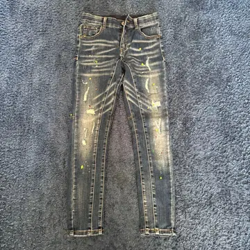 아담스 저글러 데님