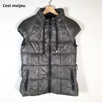 상태 좋음 Cest moijeu 세모아쥬 다운 베스트