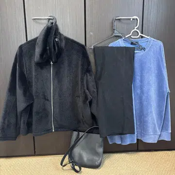 HARE 코디네이트 일식