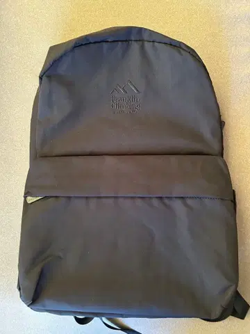 새상품 Franklin Climbing 블랙 백팩