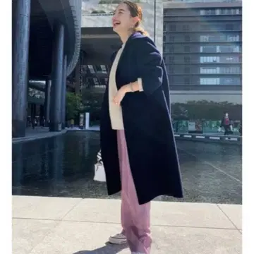 스터링 루어 라이트 후디 리버 코트 네이비 성숙 캐주얼