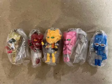 젠카이저 스윙 02 전 5종 세트 [ 미개봉 ]