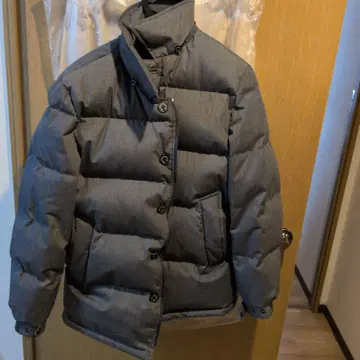 MACKINTOSH 런던 그레이 다운 자켓