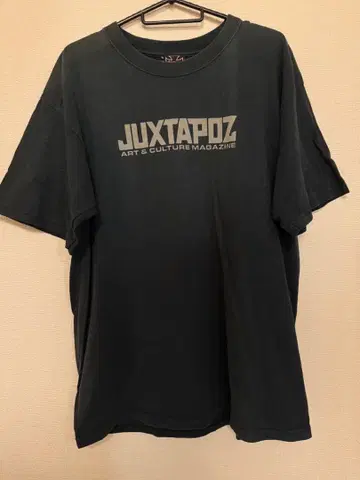 JAXTAPOZ T셔츠
