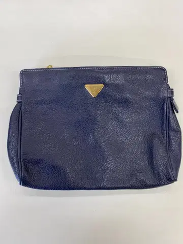 B.JACOBITTI 가죽 클러치백