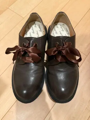 Heather 로퍼 신발