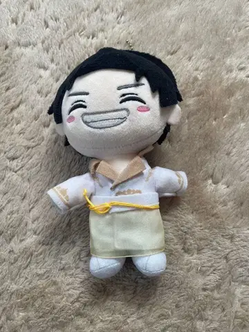 M!LK 소노 슌타 봉제 인형