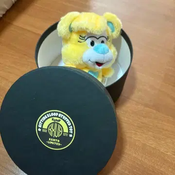 코다 쿠미 KLOOP 봉제 인형