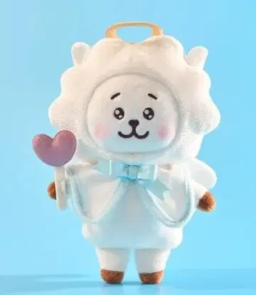 BTS BT21 Angel Plush Angel & Villain RJ