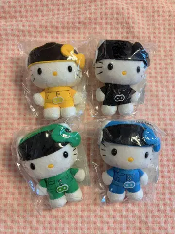 [장미 가능] 헬로키티 HELLO KITTY 에이트 레인저