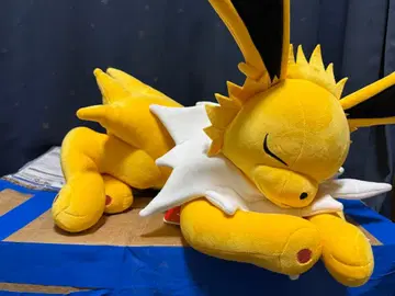 포켓몬 스야스야 썬더스 미국 ebgames 봉제 인형