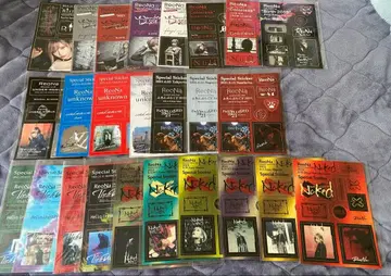 ReoNa 스티커 37종류