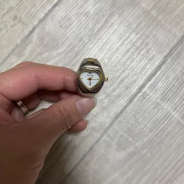 SEIKO BELAMI/반지 워치/하트/used