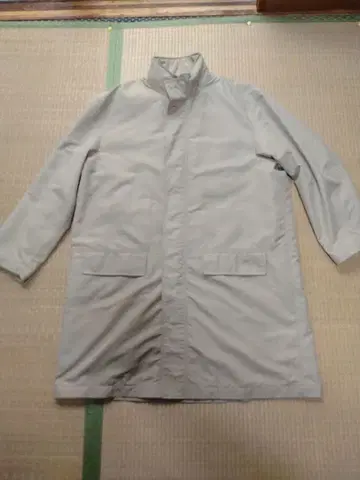 남성용 트렌치코트 (가을, 겨울용)