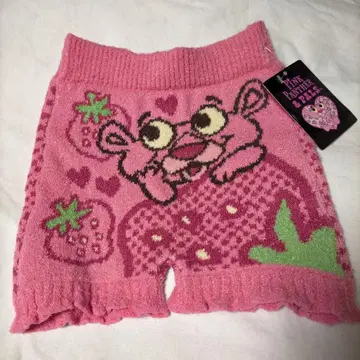핑크 팬서 Pink Panther 팬츠 갸루 산리오