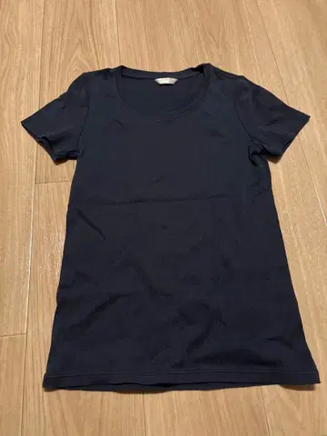 엑스트라 파인 코튼 T셔츠 유니클로 올드 유니클로 면100