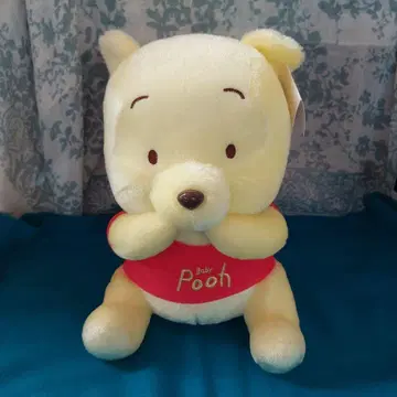 곰돌이 푸 봉제 인형 디즈니
