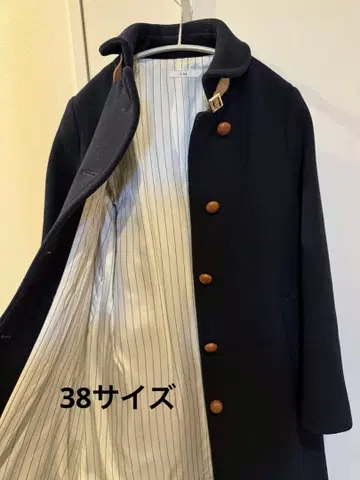 이에나 IENA 울 코트 38 사이즈