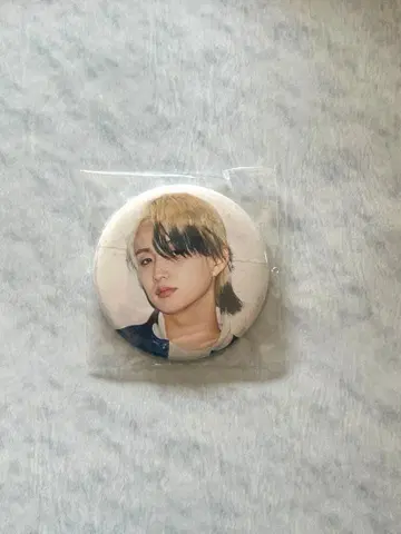 BE:FIRST JUNON 애니메이트 캔뱃지 미사용 새상품