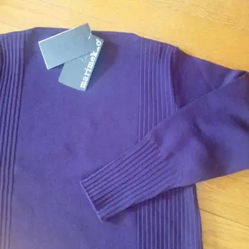 marimekko 울 스웨터