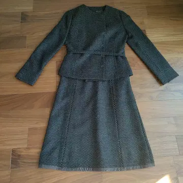 보르지 셋업 수트