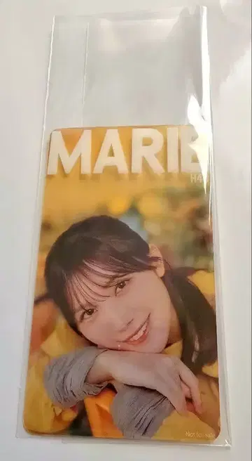 히나타자카46 모리모토 말리 히나코레 클리어 카드