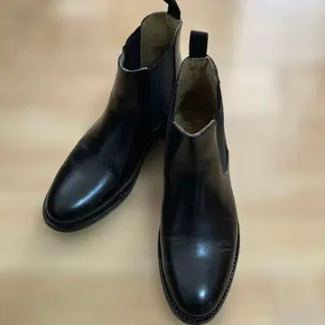 CAMINANDO 카미난도 사이드 고어 부츠