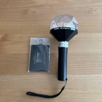 TOBE to HERO 응원봉