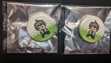 단간론파 페스티벌 캔뱃지 히나타