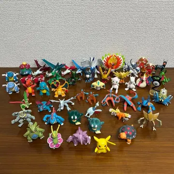 몽코레 피규어 포켓몬 초기 묶음 판매