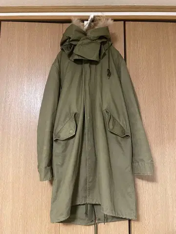 남성용 모즈 코트 배송비 포함