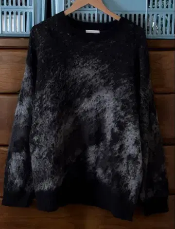 [ WYM ] 그라데이션 니트