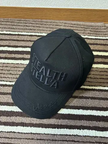STEALTH STELL'A 캡
