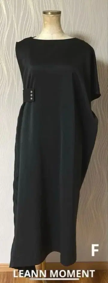 새상품 LEANN MOMENT 린 모먼트 롱 원피스