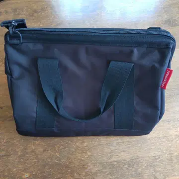 라이젠타르 reisenthel 백 블랙