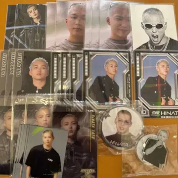 사토 히나타 포토 카드 TJBB 아크릴 스탠드